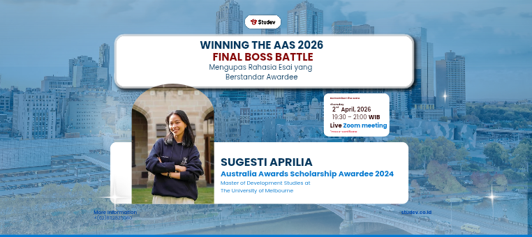 StudevTalk: Winning the AAS 2026 Final Boss Battle